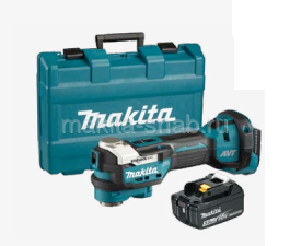 Аккумуляторный мультитул Makita DTM52SFK