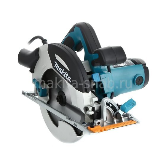 Дисковая пила Makita HS6100K 1614650663