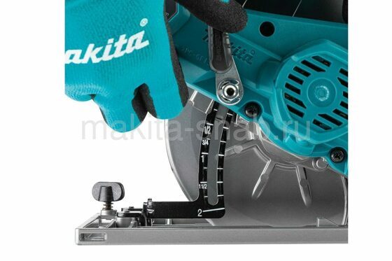 Дисковая пила XGT Makita HS012GZ 1989827910