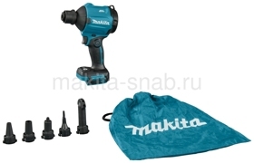 Аккумуляторная воздуходувка Makita DAS180Z