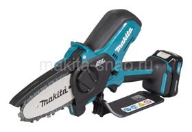 Аккумуляторная цепная пила Makita UC100DZ