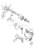 Деталировка(Запчасти) Makita DJS100