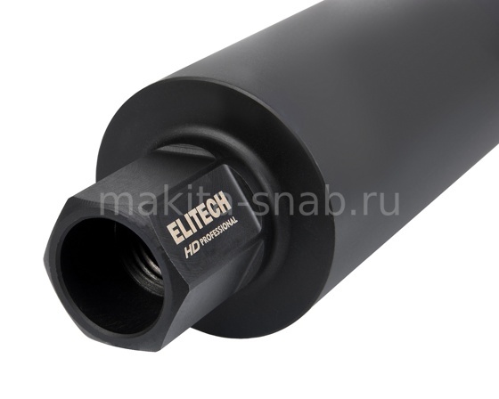 Коронка для алмазного бурения с охлаждением, 72х450, 1 1/4" ELITECH HD 1110.011600 3330289711