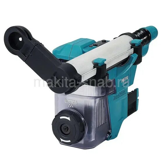 Пылесос DX16 Makita 1911P2-6