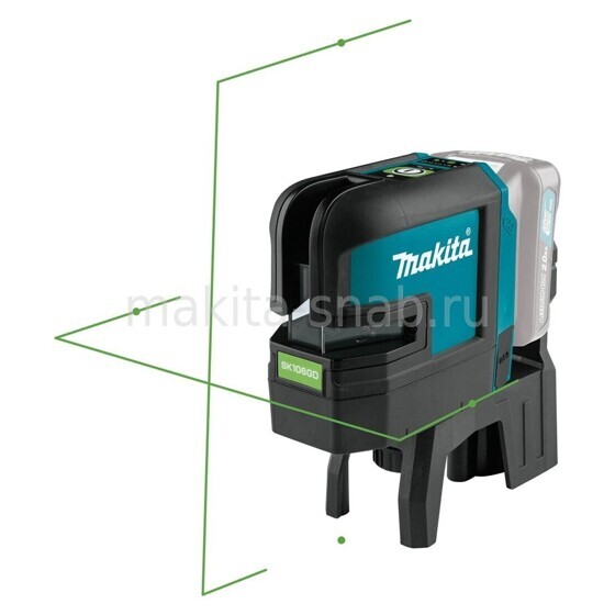 Уровень Makita SK106GDZ 3684563005