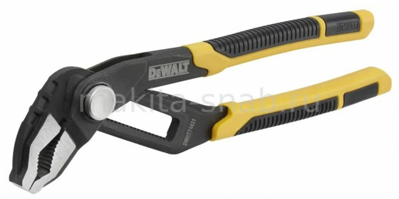 DWHT0-74431 DeWalt Пассатижы переставные 250 ММ 4232733711