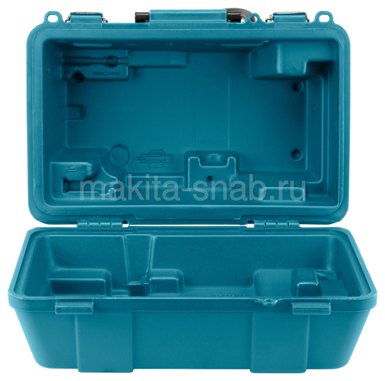 Чемодан для рубанков Makita 824892-1 1400260309