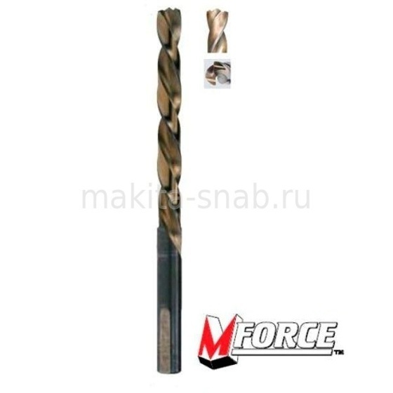 Сверло по металлу 13 мм. Makita D-29832