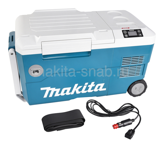 Аккумуляторный термобокс-холодильник Makita CW001GZ 2035139909