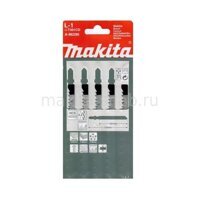 Пилки для электролобзика L1 (T301CD) Makita А-86290 (1)