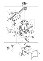 Деталировка(Запчасти) Makita SK209GD