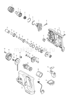 Деталировка(Запчасти) Makita BFS440