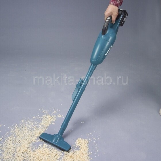 Аккумуляторный пылесос Makita DCL181FZ 668283104