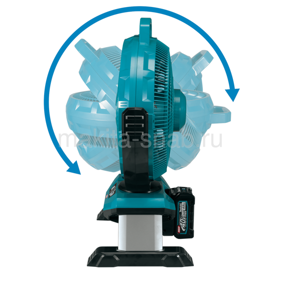 Вентилятор XGT Makita CF002GZ 4163266704