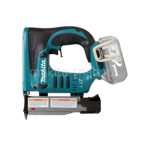 Аккумуляторный гвоздезабиватель Makita DPT351Z