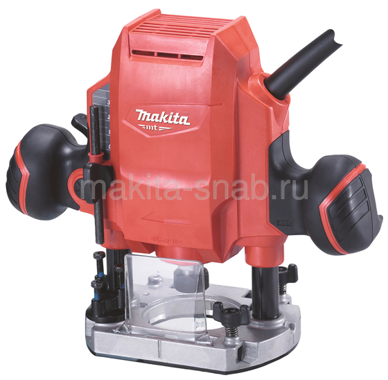 Фрезер Makita MT (Красная) M3601