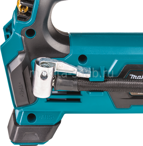 Аккумуляторный компрессор/насос Makita MP100DZ 1245240705