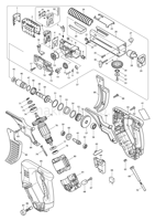 Деталировка(Запчасти) Makita 6842