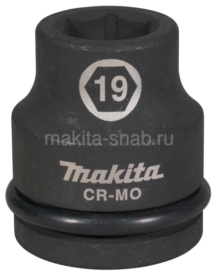 Ударная торцовая головка 3/4" 19x51 Makita E-22230