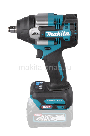 Ударный гайковерт XGT Makita TW007GZ 1010803707